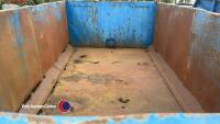 8T twin axle tipping trailer - 6