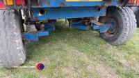 AS Marston 8T high tip trailer, roll over sheet, hydraulic door, external remote controls - 6