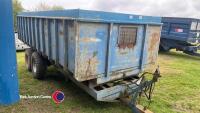 8t grain trailer - 2