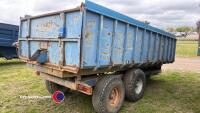 8t grain trailer - 3