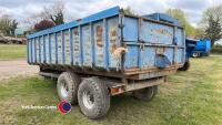 8t grain trailer - 4