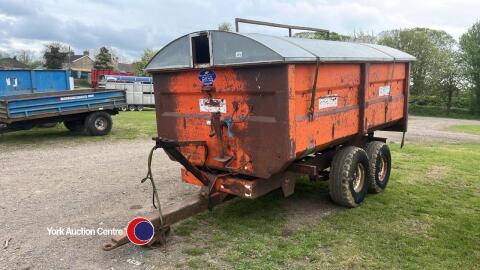 Griffiths 6T trailer