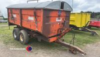 Griffiths 6T trailer - 2