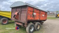 Griffiths 6T trailer - 3