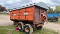 Griffiths 6T trailer - 4