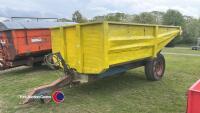 Dump trailer - 2