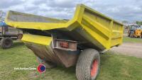 Dump trailer - 4