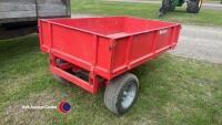 1.5T Winton trailer, 2021 - 4