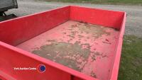 1.5T Winton trailer, 2021 - 5