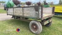 3T tipping trailer - 3