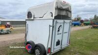 Cheval Liberte horse trailer, good floor and tyres, tows nicely - 3