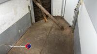 Cheval Liberte horse trailer, good floor and tyres, tows nicely - 5