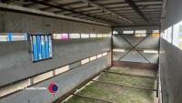 25ft cattle/livestock container - 4