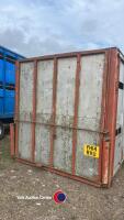 25ft cattle/livestock container - 6