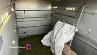 Ifor Williams cattle box, 12 /13ft long, no floor - 5