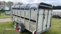 Graham Edwards 14ft livestock trailer - 4