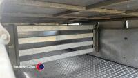 Graham Edwards 12ft livestock trailer, c/w sheep decks, new tyres, brake shoes and cable. LED lights, handle in office - 5