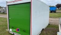 Waitrose fridge box was working when removed ideal home butcher set up - 3