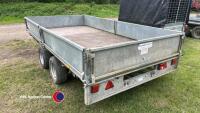Ifor Williams CM126 trailer - 3