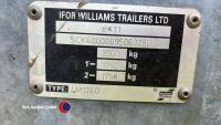 Ifor Williams CM126 trailer - 5