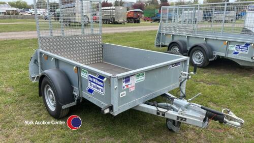 Ifor Williams GD64G trailer