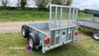 Ifor Williams GD64G trailer - 3