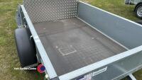 Ifor Williams GD64G trailer - 6