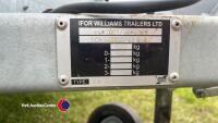 Ifor Williams GD64G trailer - 7
