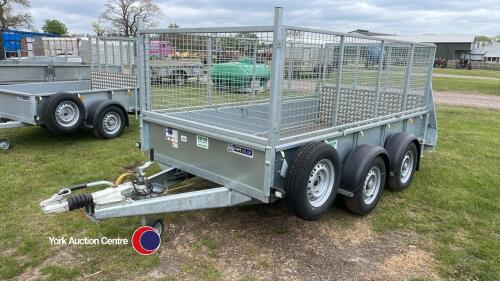 Ifor Williams GD105 trailer