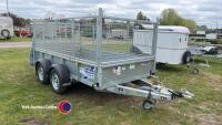 Ifor Williams GD105 trailer - 2