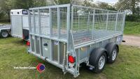 Ifor Williams GD105 trailer - 3