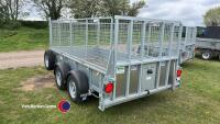 Ifor Williams GD105 trailer - 4