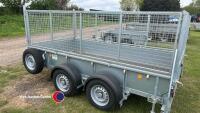Ifor Williams GD105 trailer - 5