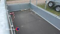 Ifor Williams GD105 trailer - 6