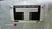Ifor Williams GD105 trailer - 7