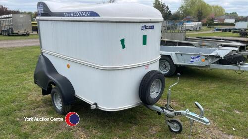 Ifor Williams BV64E trailer
