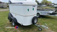 Ifor Williams BV64E trailer