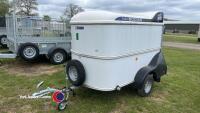 Ifor Williams BV64E trailer - 2