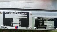 Ifor Williams BV64E trailer - 5