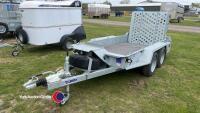 Ifor Williams GH94BT trailer