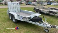 Ifor Williams GH94BT trailer - 2