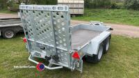 Ifor Williams GH94BT trailer - 3