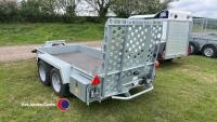 Ifor Williams GH94BT trailer - 4