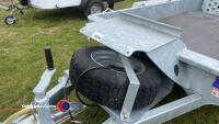 Ifor Williams GH94BT trailer - 6