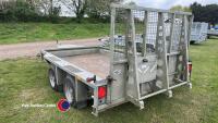 Ifor Williams GX106 trailer - 3