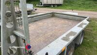 Ifor Williams GX106 trailer - 5