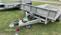 Ifor Williams LM126G trailer - 3