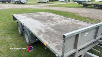 Ifor Williams LM126G trailer - 4