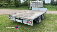 Ifor Williams LM126G trailer - 5