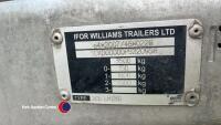 Ifor Williams LM126G trailer - 7